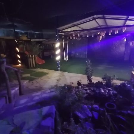 Bayt Alhagar Residance بيت الحجر للضيافة الجبل الأخضر Vila Hayl Yaman Exterior foto