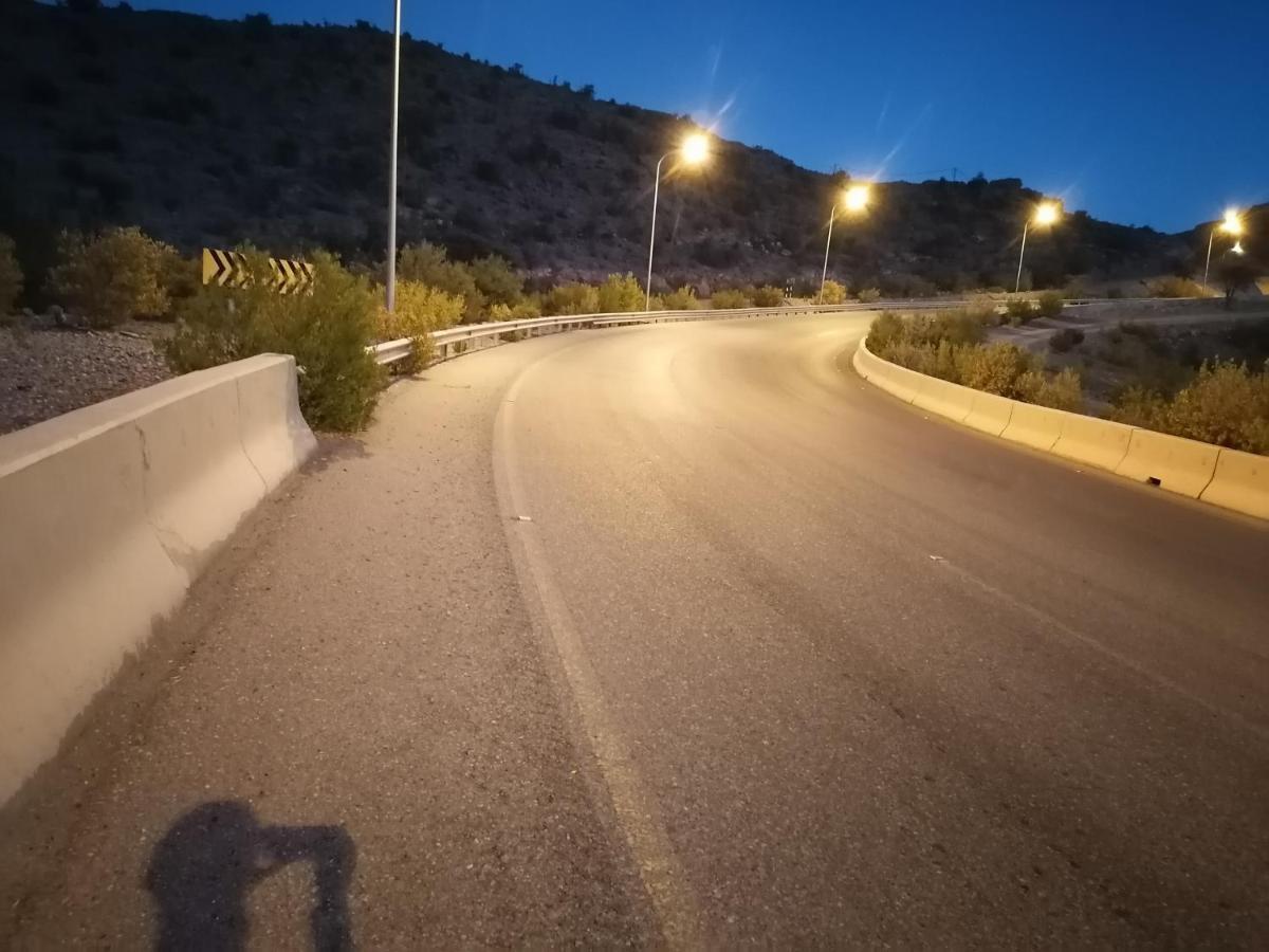 Bayt Alhagar Residance بيت الحجر للضيافة الجبل الأخضر Vila Hayl Yaman Exterior foto