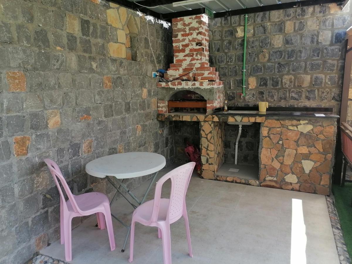 Bayt Alhagar Residance بيت الحجر للضيافة الجبل الأخضر Vila Hayl Yaman Exterior foto