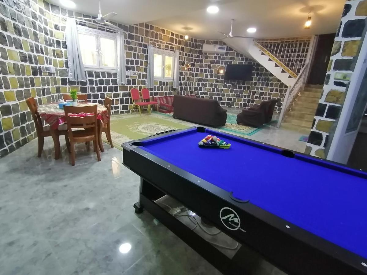 Bayt Alhagar Residance بيت الحجر للضيافة الجبل الأخضر Vila Hayl Yaman Exterior foto